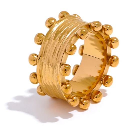 Golden Bubble