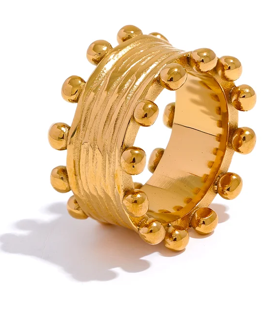 Golden Bubble