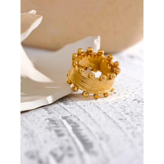 Golden Bubble
