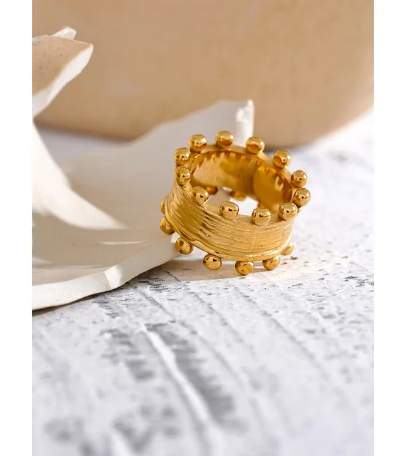 Golden Bubble