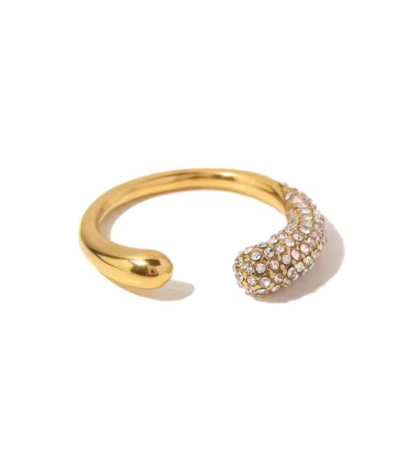Waer Drop Ring