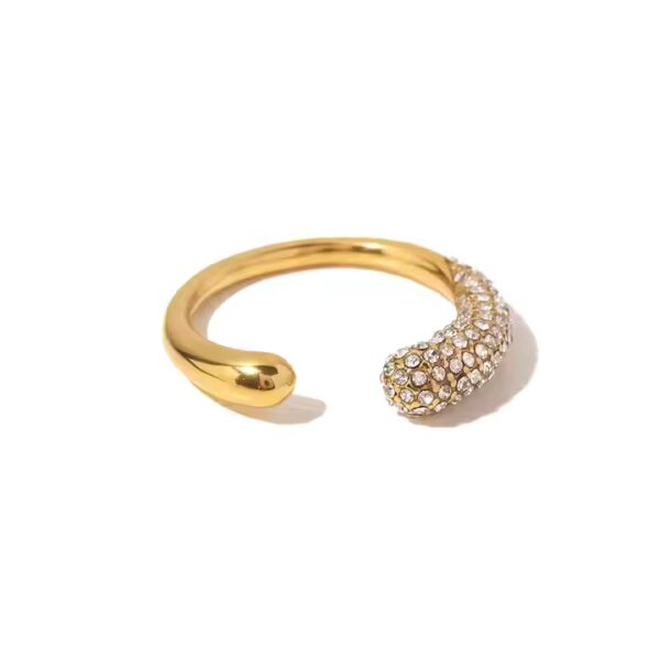 Waer Drop Ring