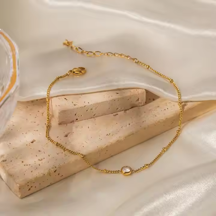 Bright Charm Anklet