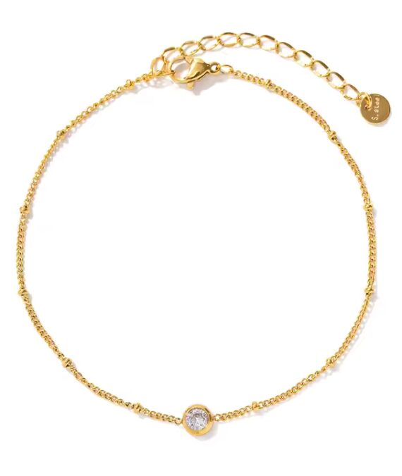 Bright Charm Anklet