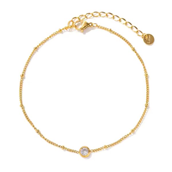 Bright Charm Anklet