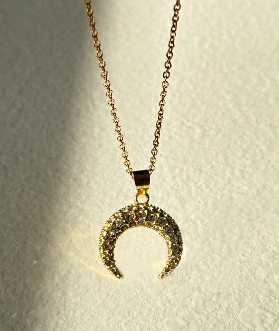 Moon Dust Necklace