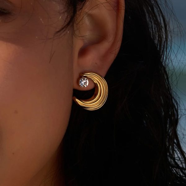 Flash Eearring