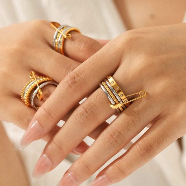 Main Character Ring