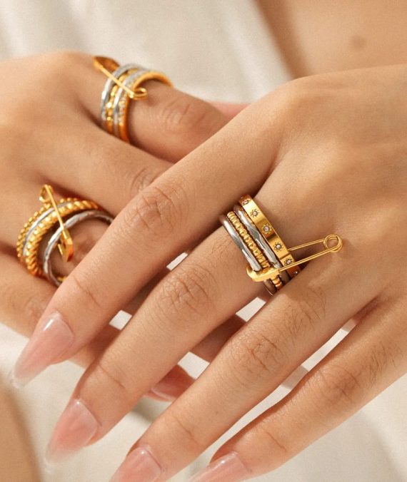 Main Character Ring