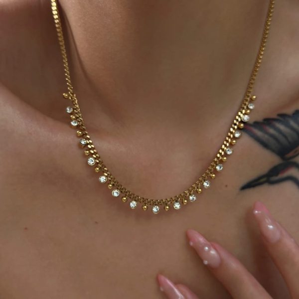 Pixie Necklace