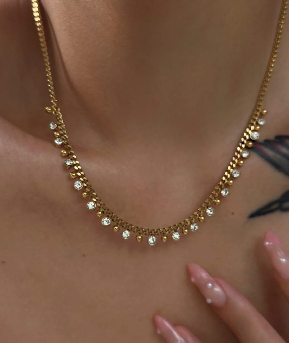 Pixie Necklace