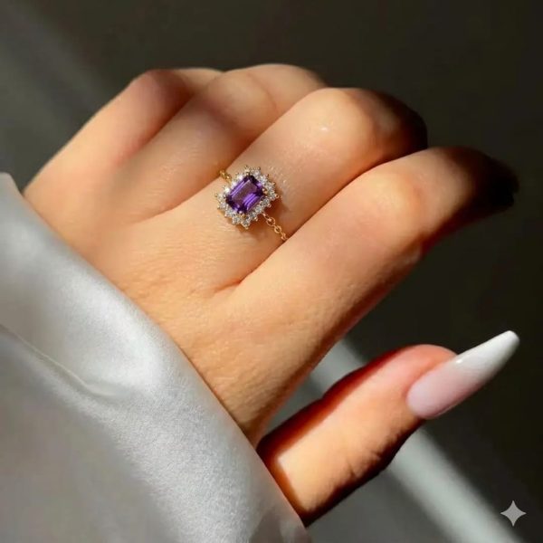 Halo Ring