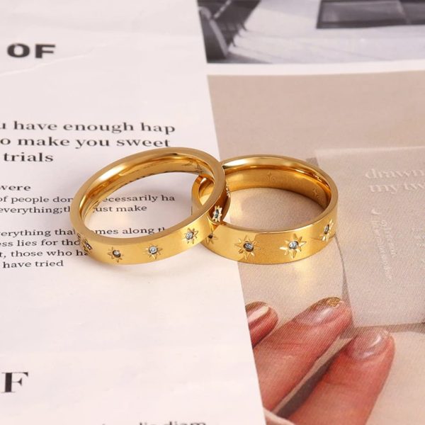 Starry Crush Ring