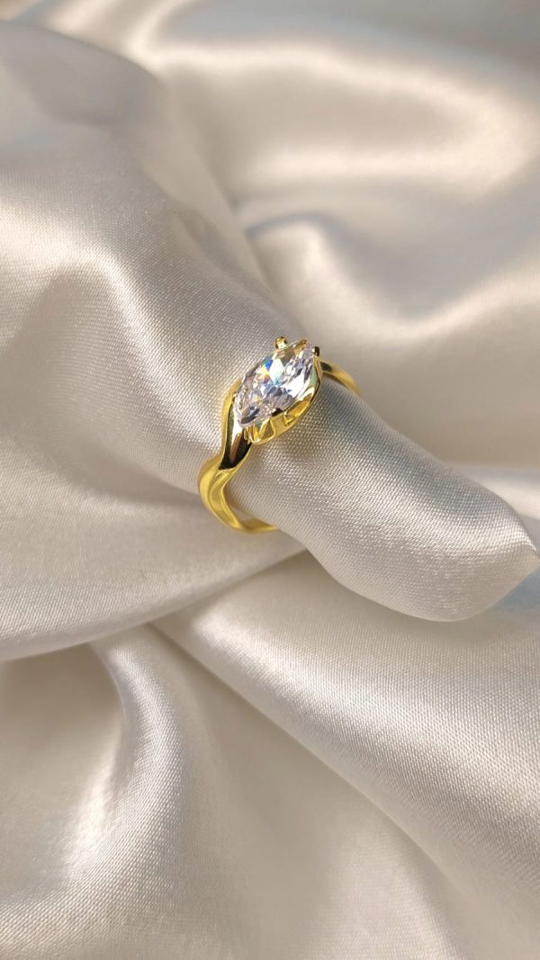 iris adjustable ring